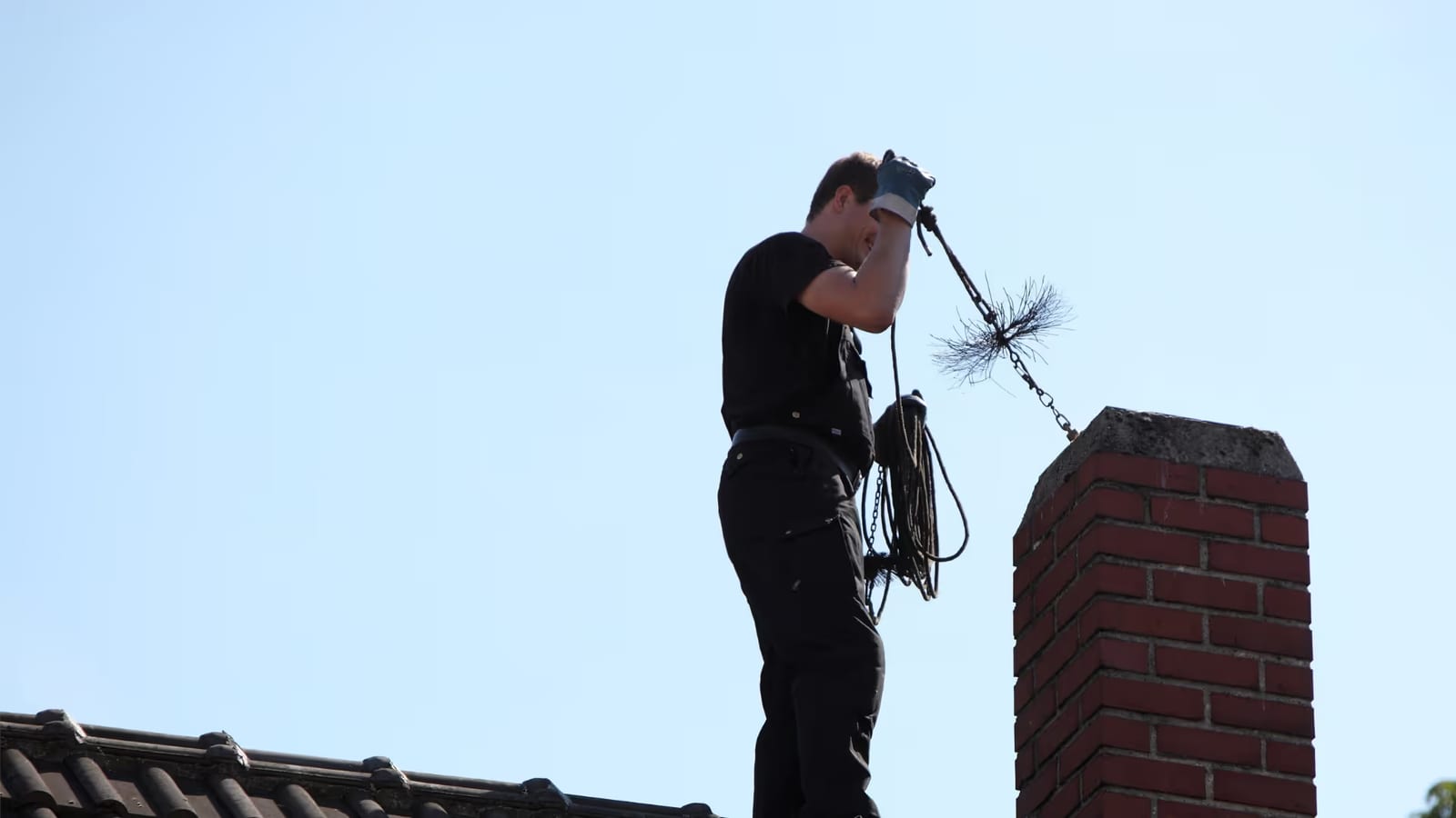 Chimney Sweep & Cleaning Services