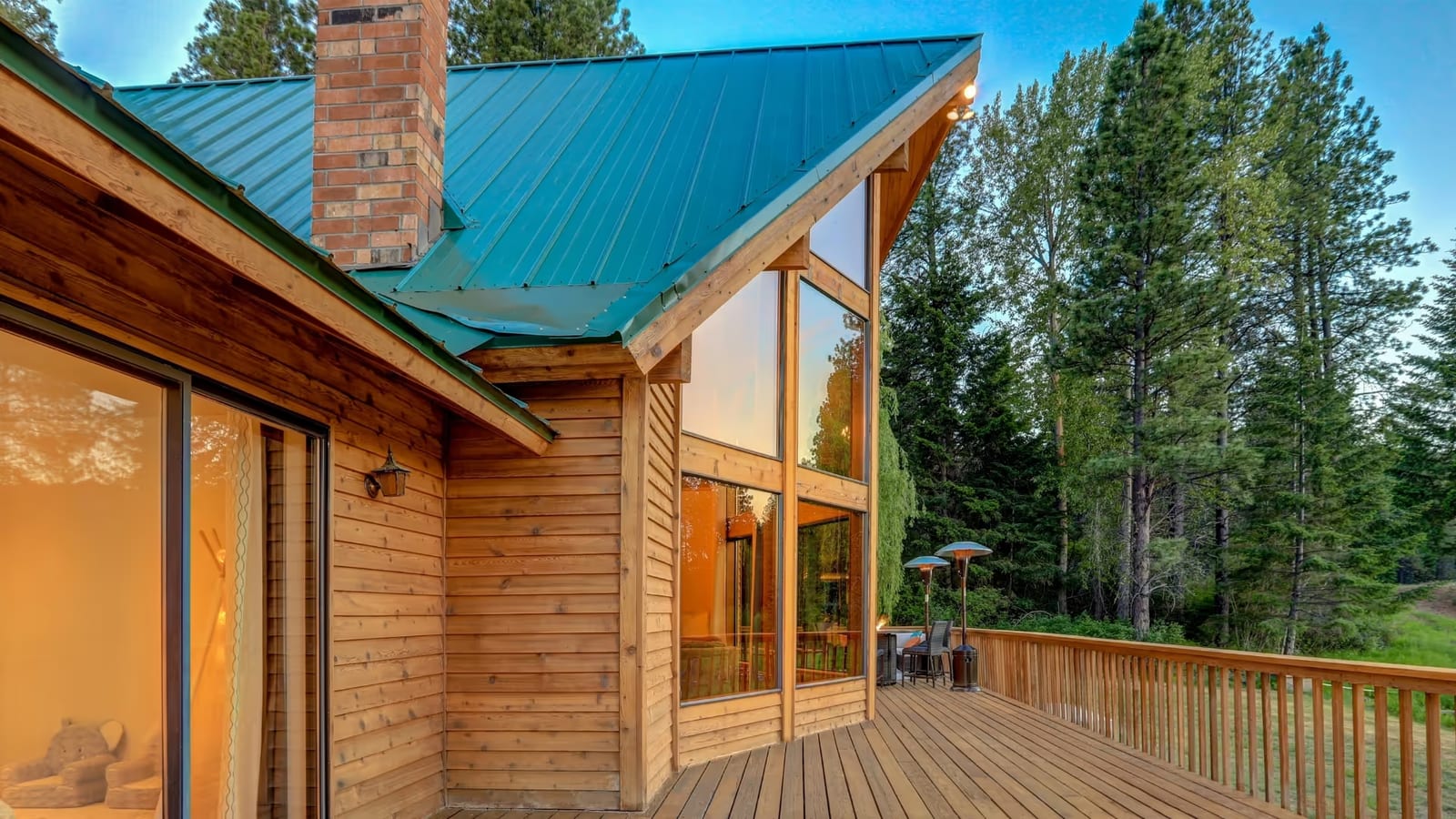 photo of a client's home