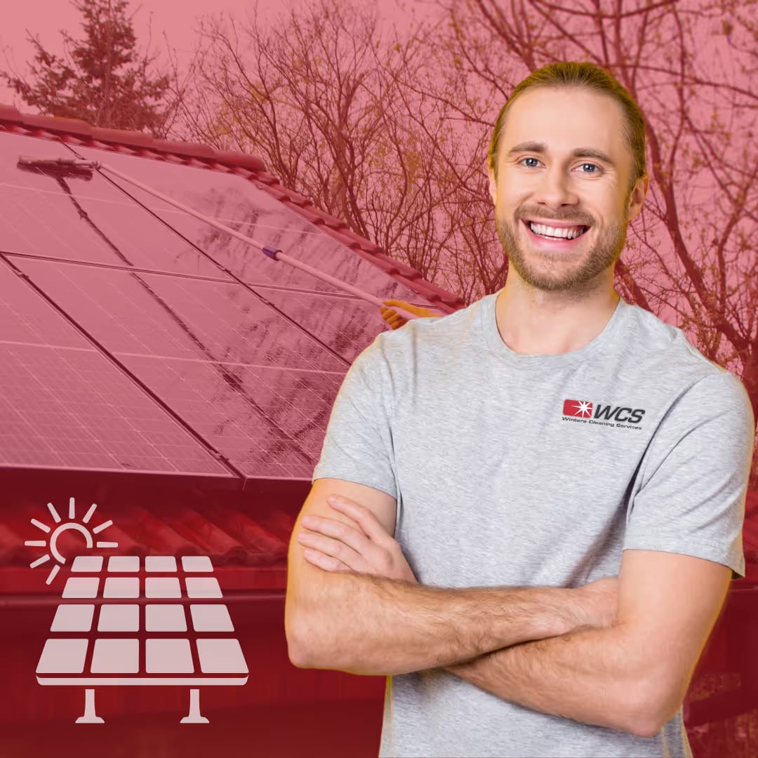 Solar Panel Washing Company