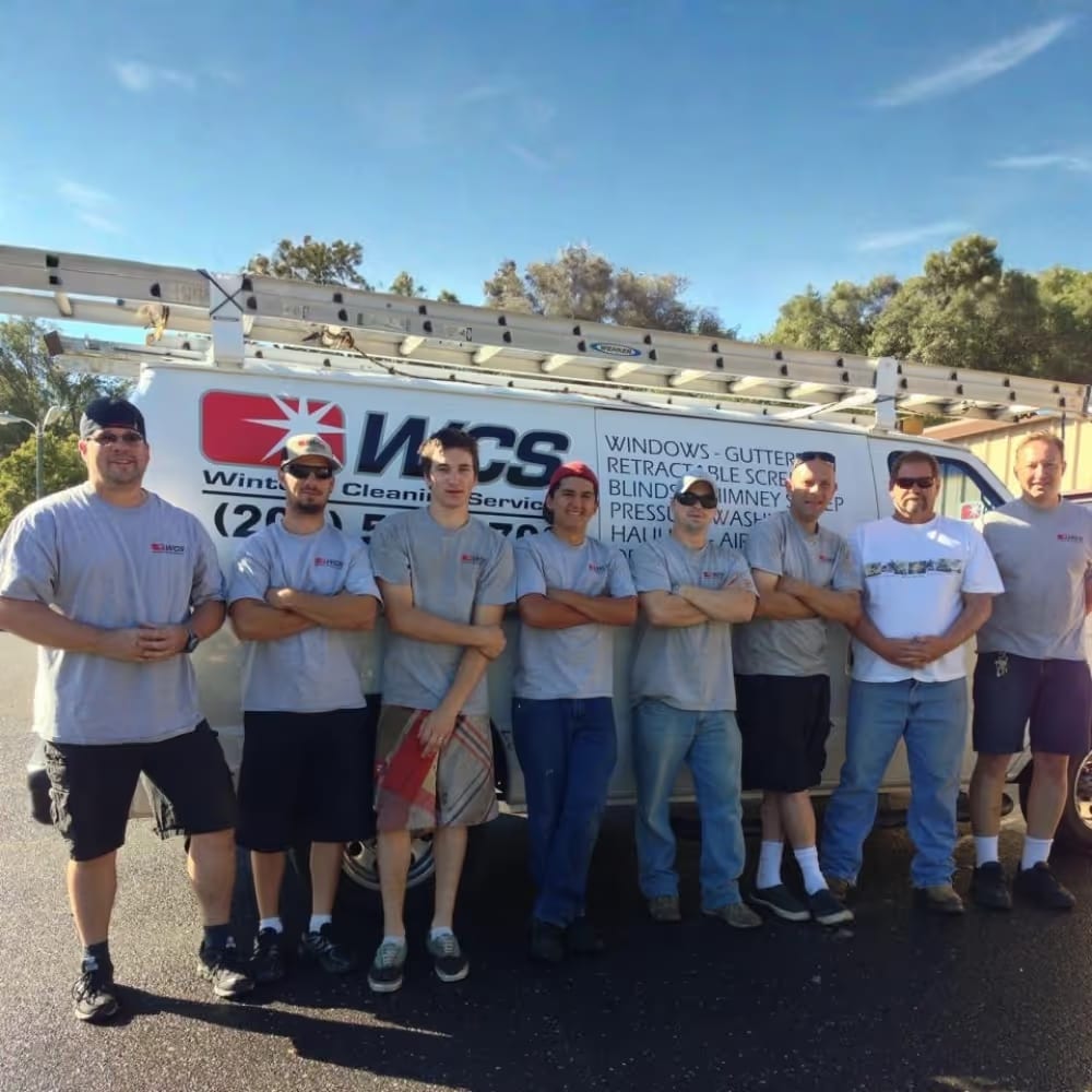 Winters Cleaning Services Team